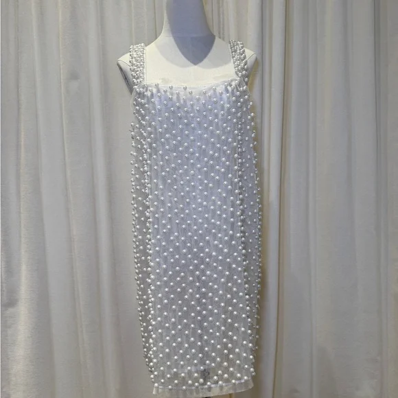 Loveshackfancy Kayana Pearl Dress - Picture 4 of 5